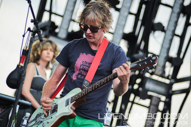 broken social scene toronto concert photos
